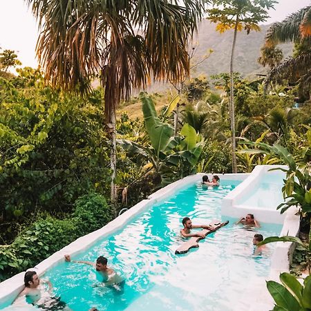The Valley Tayrona Hostel- A Social Jungle Hostel El Zaino Exterior photo