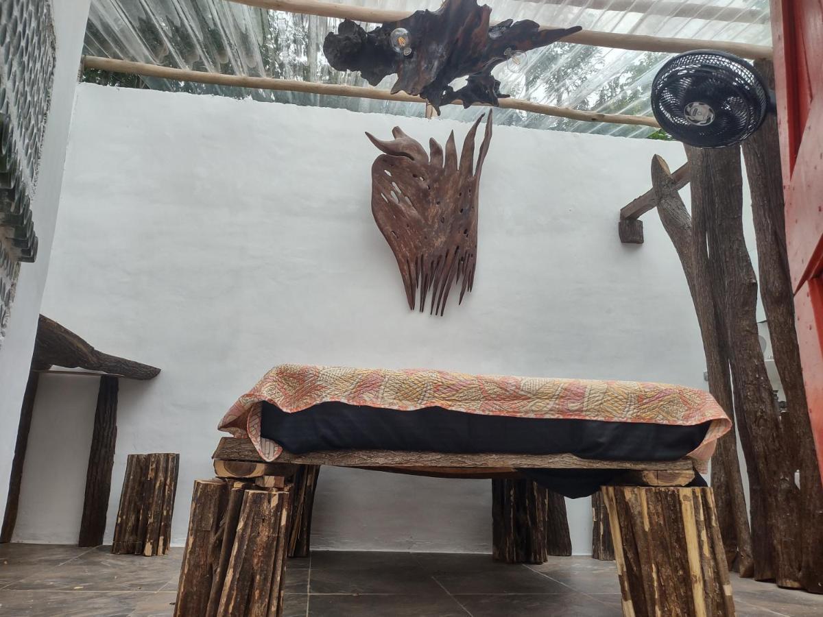 The Valley Tayrona Hostel- A Social Jungle Hostel El Zaino Exterior photo