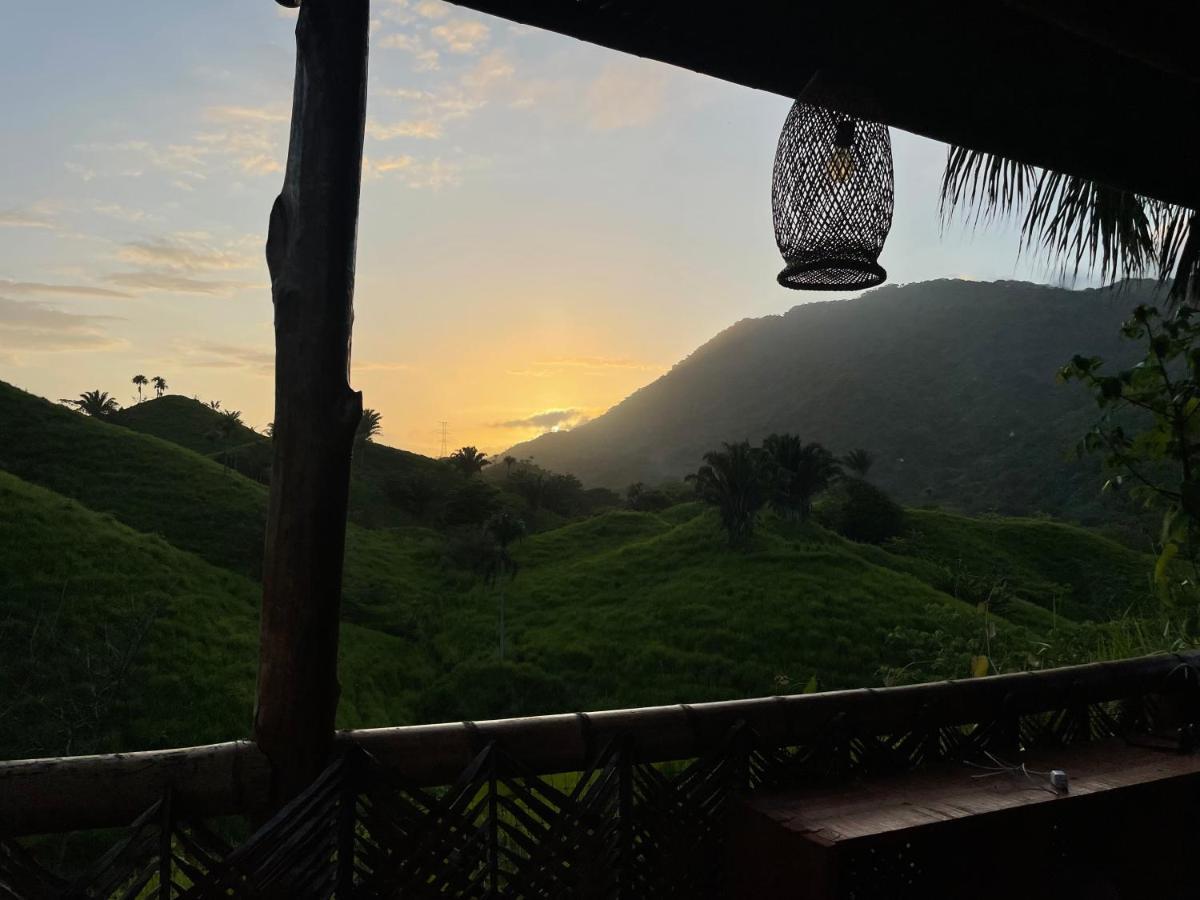 The Valley Tayrona Hostel- A Social Jungle Hostel El Zaino Exterior photo