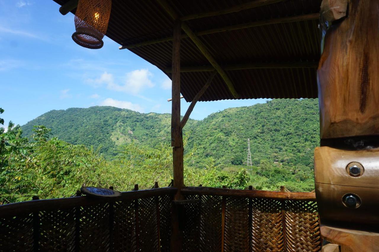 The Valley Tayrona Hostel- A Social Jungle Hostel El Zaino Exterior photo