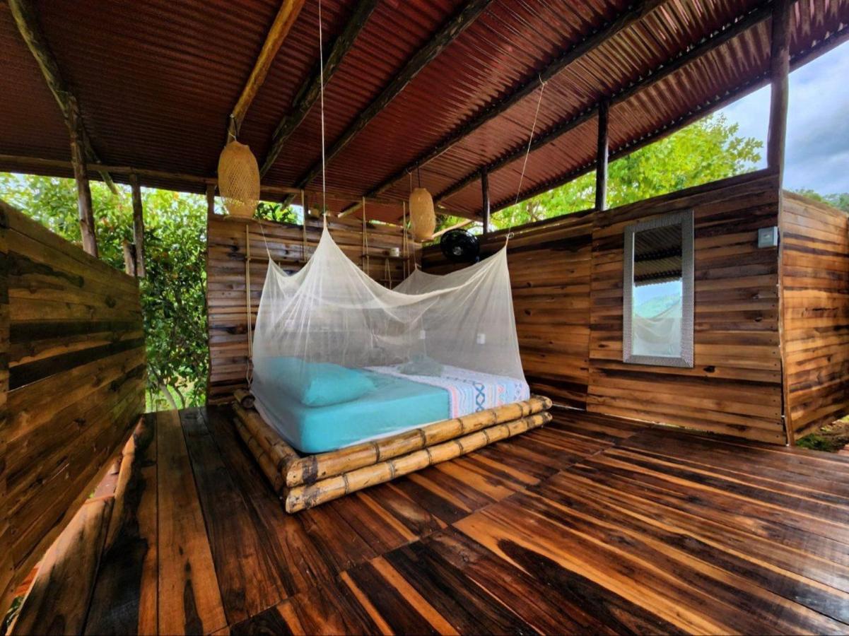 The Valley Tayrona Hostel- A Social Jungle Hostel El Zaino Exterior photo