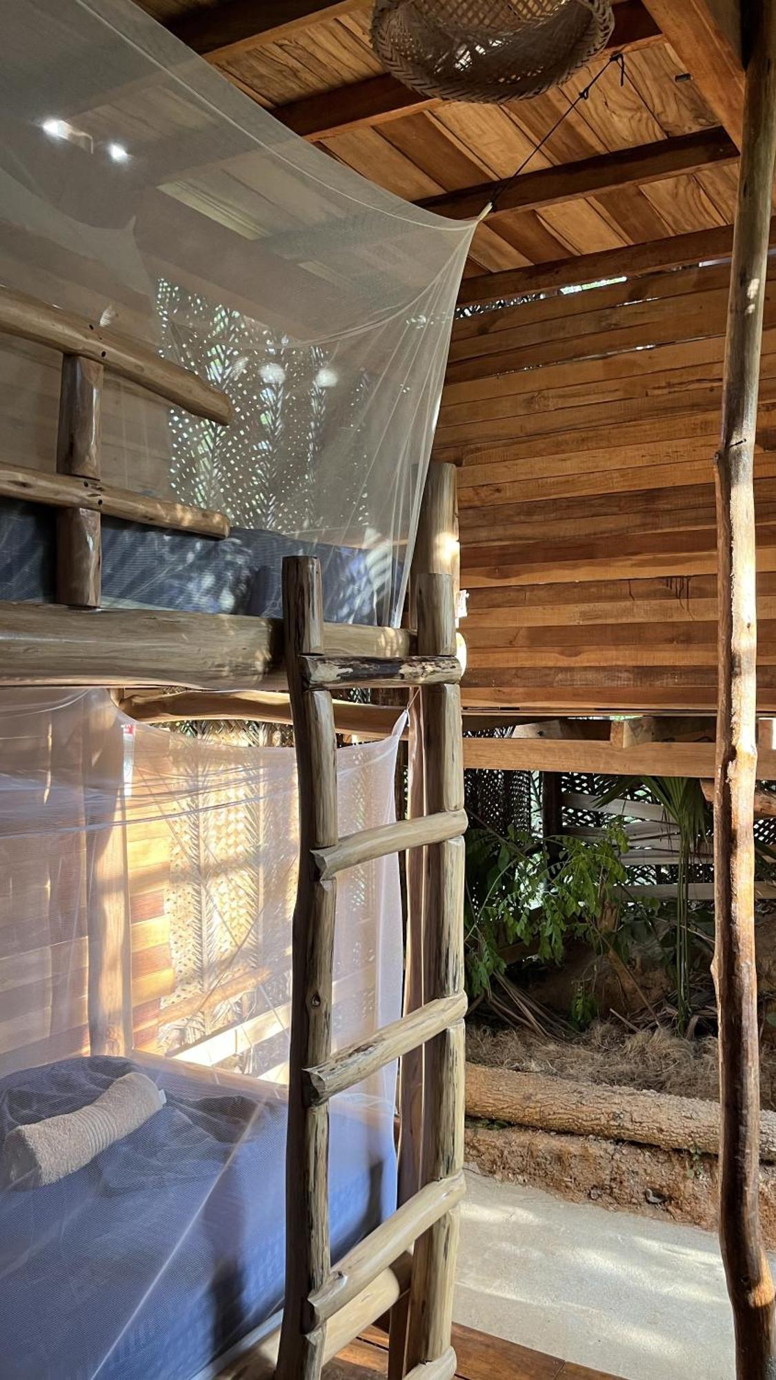 The Valley Tayrona Hostel- A Social Jungle Hostel El Zaino Exterior photo