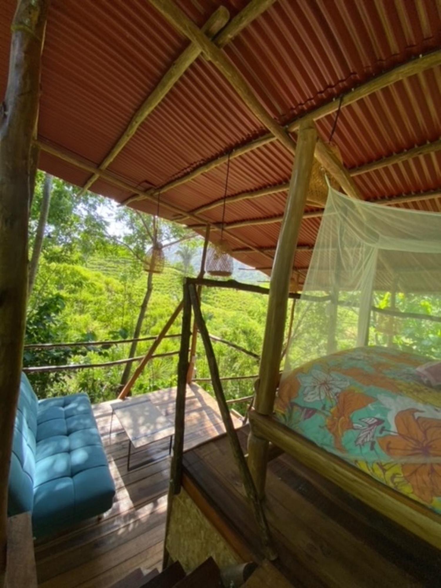 The Valley Tayrona Hostel- A Social Jungle Hostel El Zaino Exterior photo
