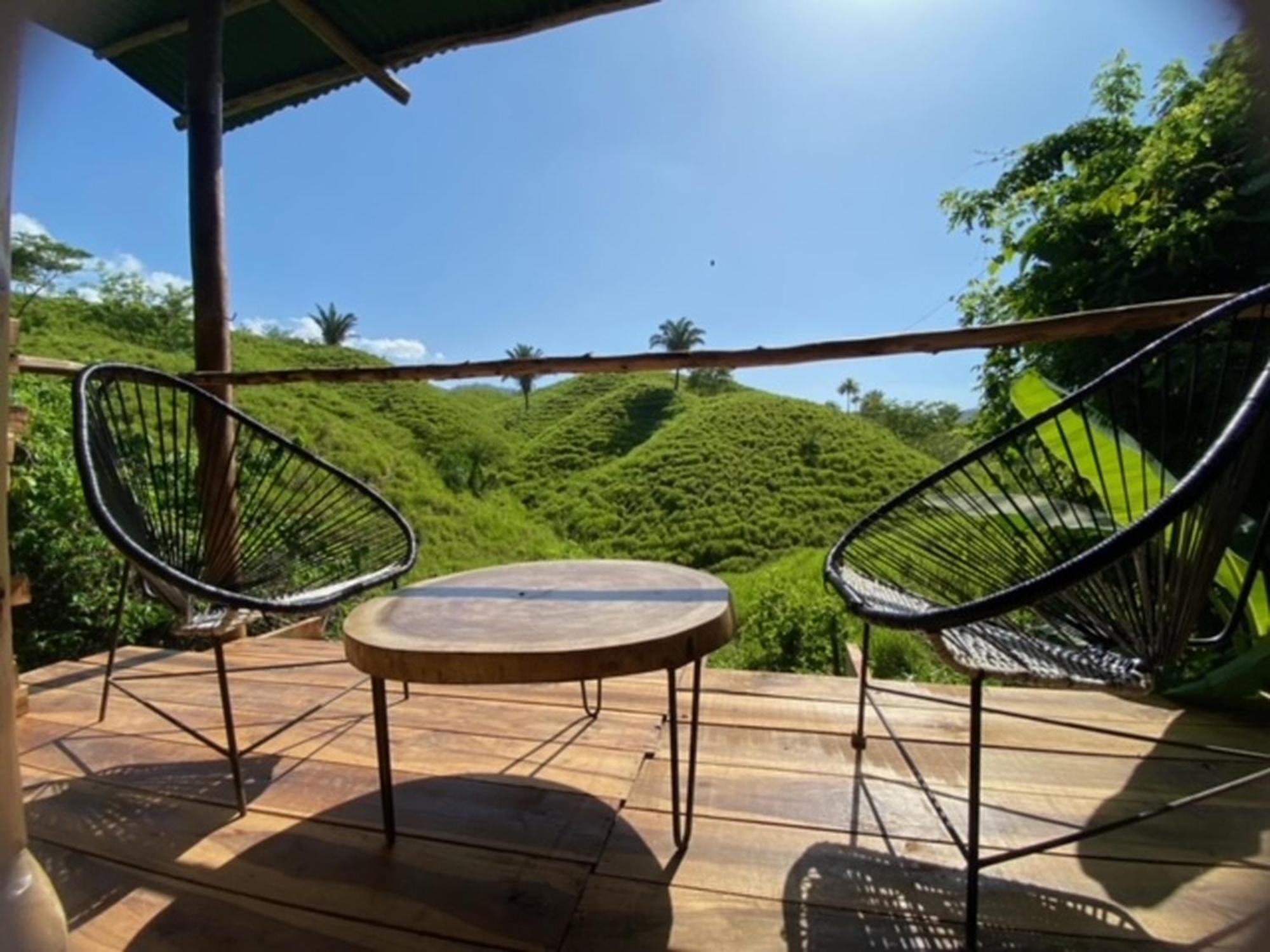 The Valley Tayrona Hostel- A Social Jungle Hostel El Zaino Exterior photo