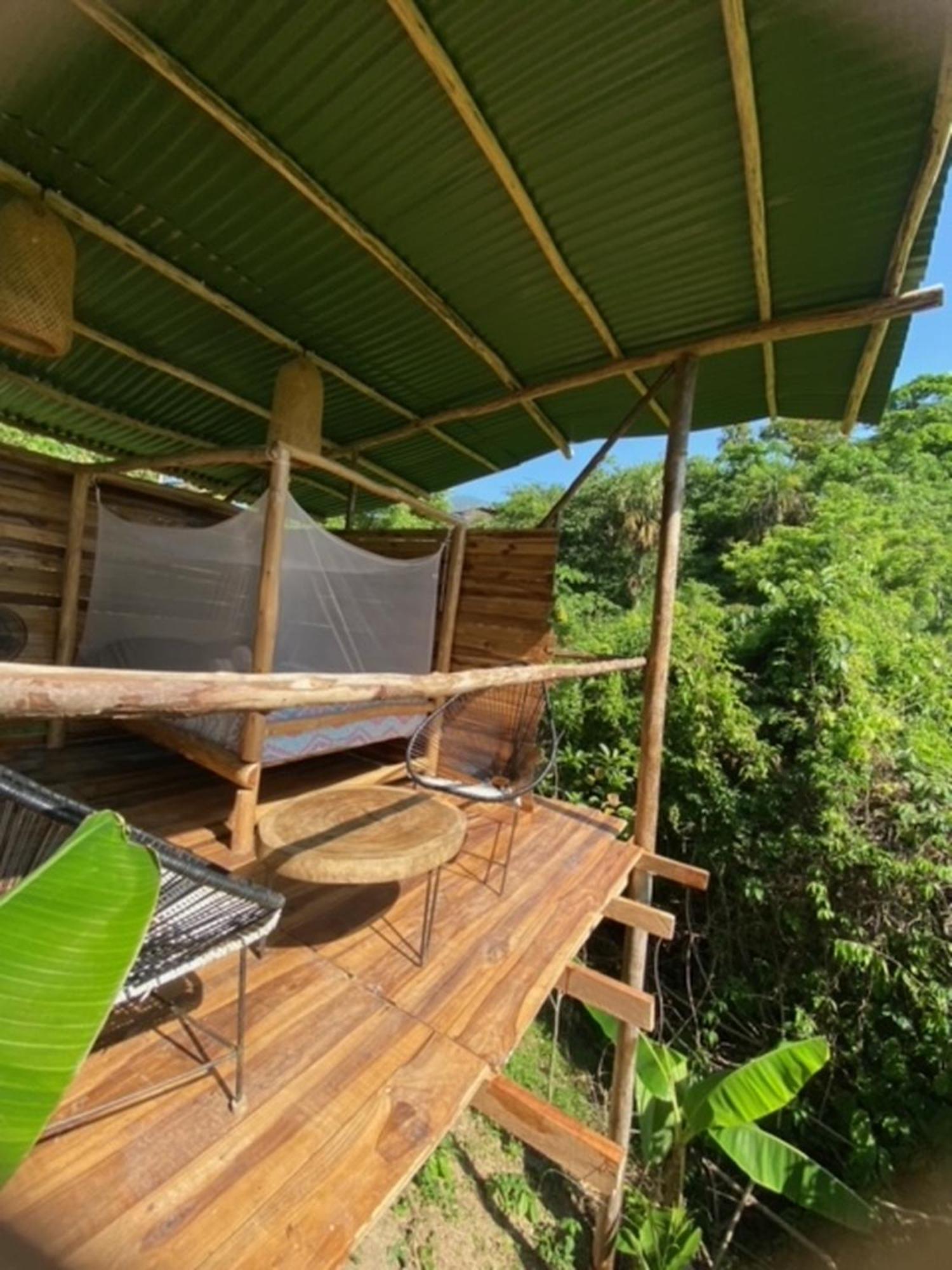The Valley Tayrona Hostel- A Social Jungle Hostel El Zaino Exterior photo