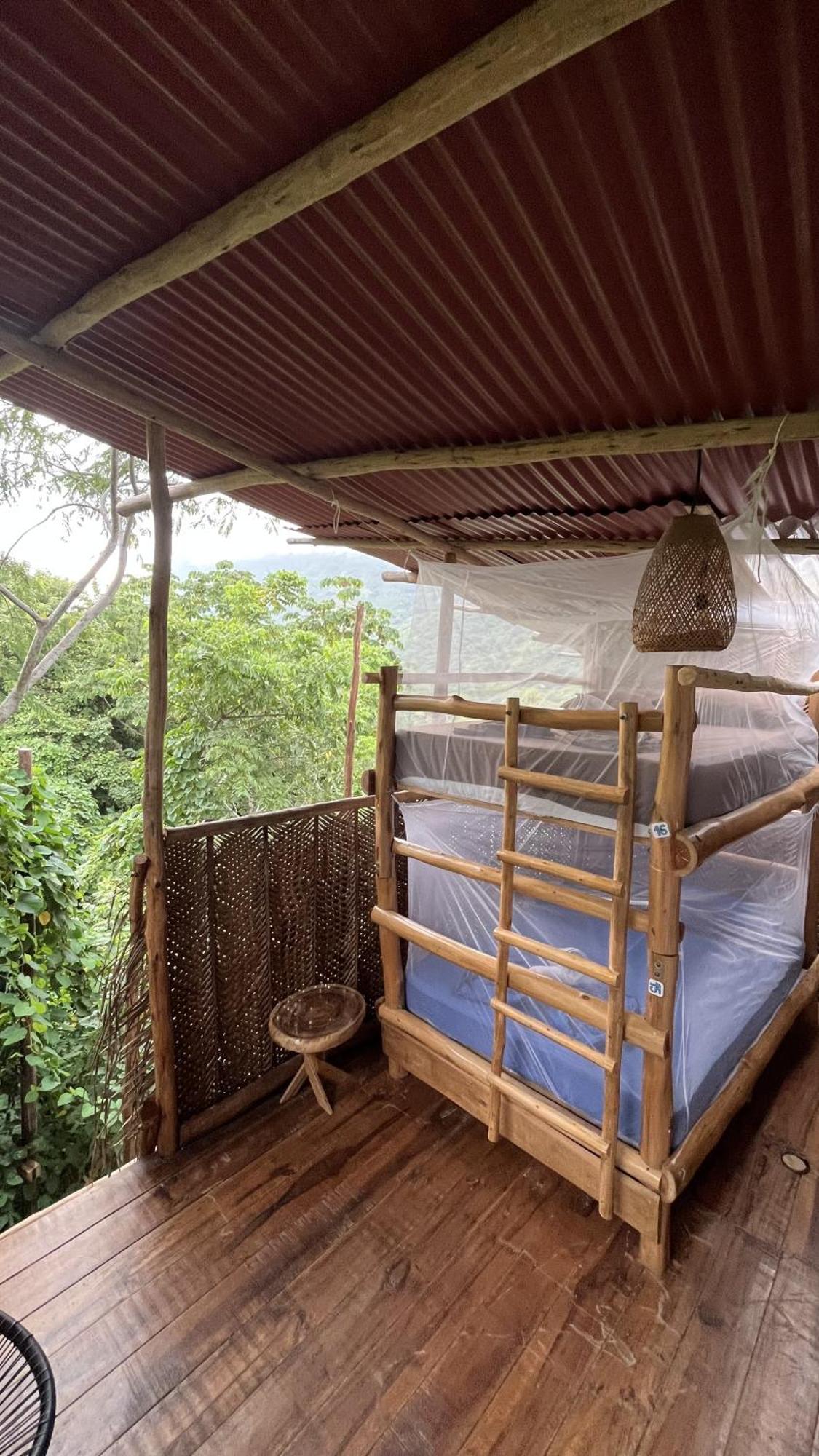 The Valley Tayrona Hostel- A Social Jungle Hostel El Zaino Exterior photo