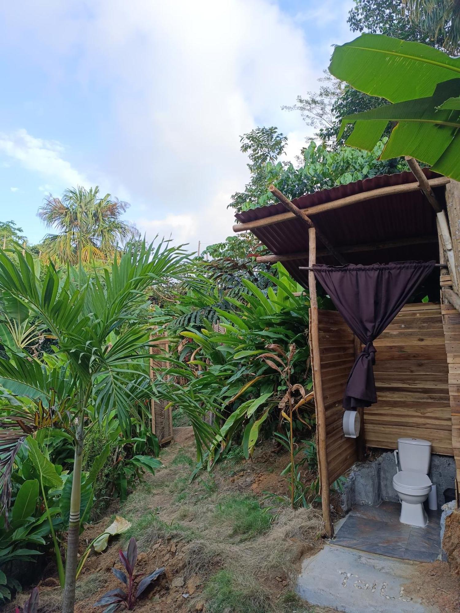 The Valley Tayrona Hostel- A Social Jungle Hostel El Zaino Exterior photo