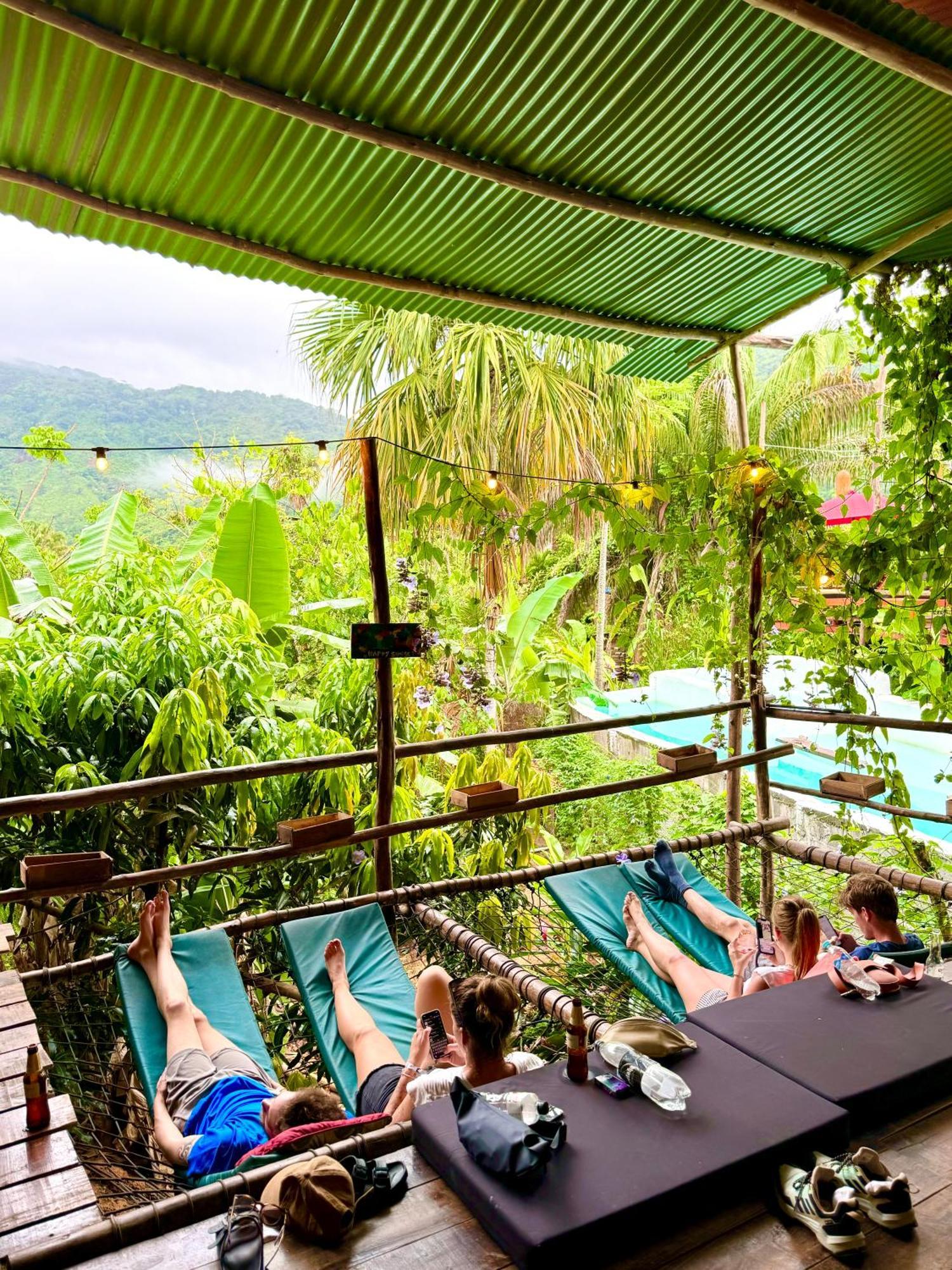 The Valley Tayrona Hostel- A Social Jungle Hostel El Zaino Exterior photo