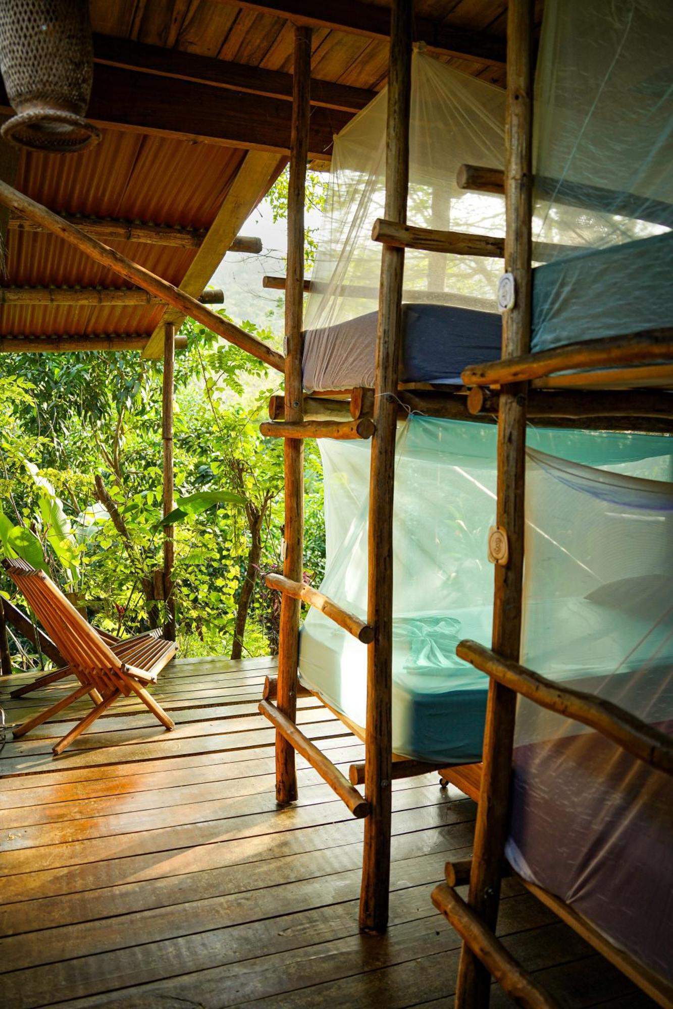 The Valley Tayrona Hostel- A Social Jungle Hostel El Zaino Exterior photo